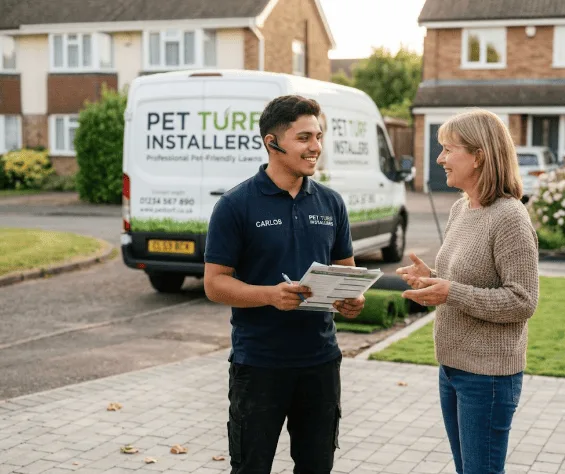 Pet Turf Installation Blain, PA FAQs
